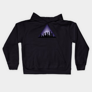 Dear Los Angeles, You make me dream Kids Hoodie